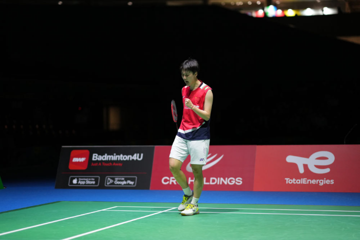 她选择稳健 她选择稳健